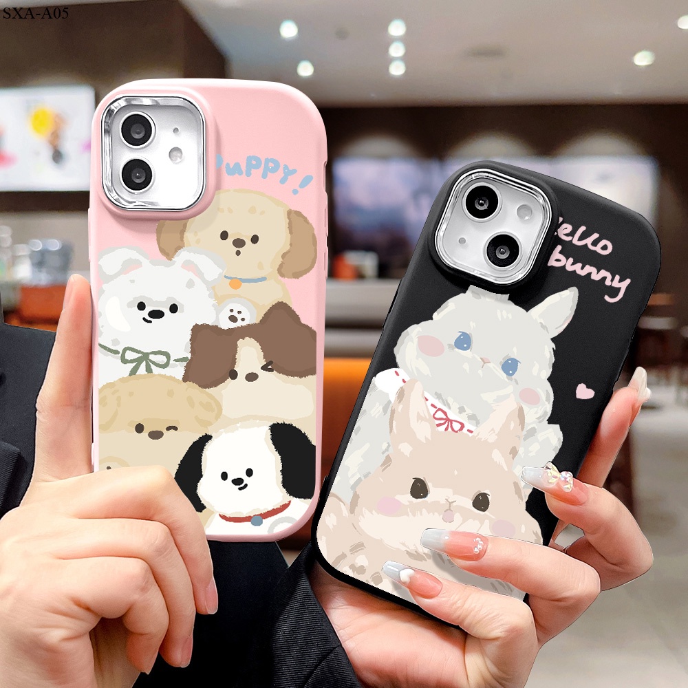 Capa Para Samsung Galaxy A06 A05 A05S A04S A04E A03 A03S A02S A01 A10 A10S A11 A31 A51 A71 Core Capinha Case 0061