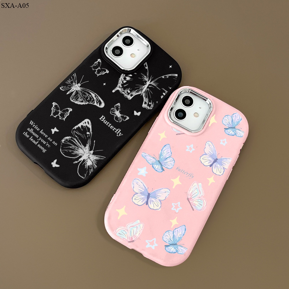 Capa Para Samsung Galaxy A06 A05 A05S A04S A04E A03 A03S A02S A01 A10 A10S A11 A31 A51 A71 Core Capinha Case 0066