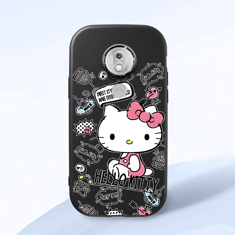 Capa Para Motorola Moto G7 Play Capinha Silicone Protetora Telefone Móvel Caso De Celular Open Lens Macia Case 0738 PD em Oferta na Shopee