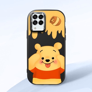 Capa Para Samsung Galaxy M53 5G Capinha Silicone Protetora Telefone Móvel Caso De Celular Open Lens Macia Case 0773 PD em Oferta na Shopee