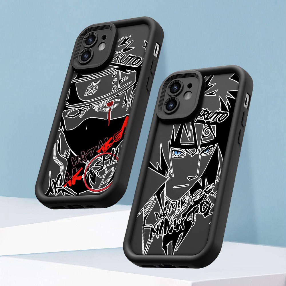 Capinha Para Samsung Galaxy A30 A20 Case Capa De Celular Macio Silicone Black 5209 - detalhe