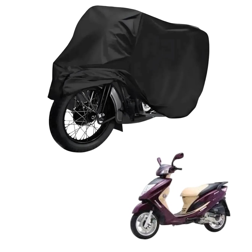 Capa de Cobrir Moto em Couro Impermeável Anti-Uv Protetora Anti-Risco para Motos da Kasinski