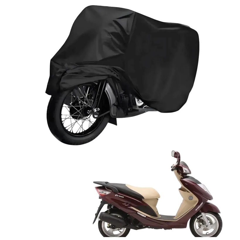 Capa de Cobrir Moto em Couro Impermeável Anti-Uv Protetora Anti-Risco para Kasinski CRZ
