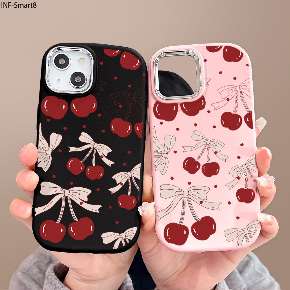 Capa Para Infinix Smart 9 8 7 6 Pro Capinha Open Lens Case 0565 em Oferta na Shopee