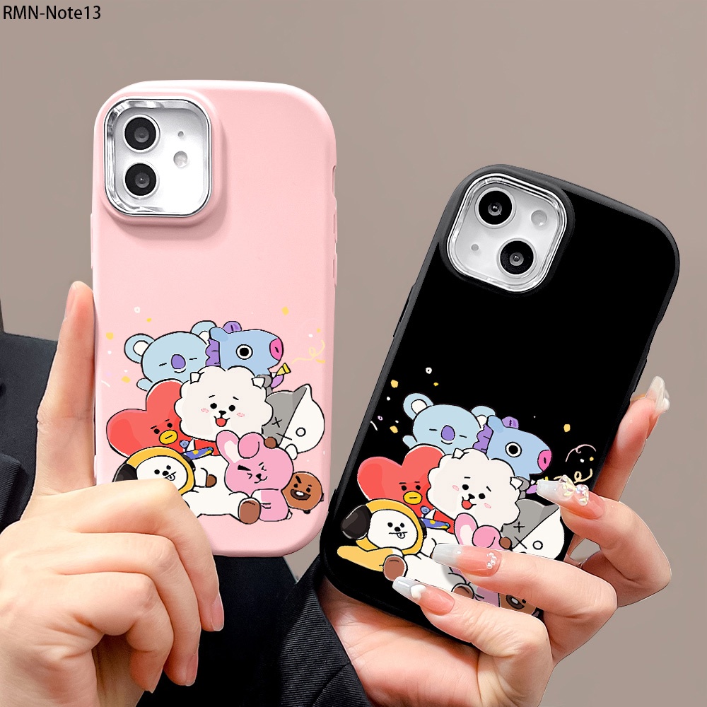 Capa Para Xiaomi Redmi Note 14 13 12 12S Pro Plus 4G 5G Capinha Open Lens Case 0571 em Oferta na Shopee