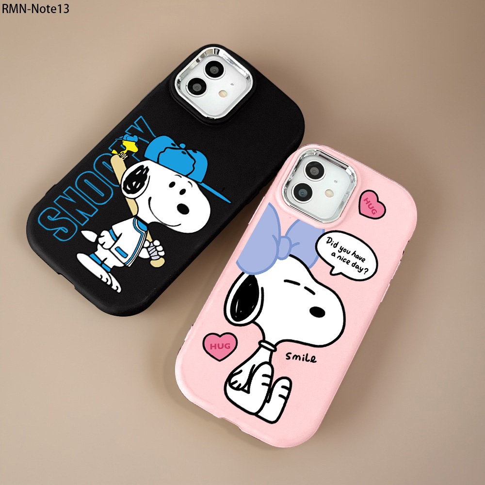 Capa Para Xiaomi Redmi Note 14 13 12 12S Pro Plus 4G 5G Capinha Open Lens Case 0609 em Oferta na Shopee