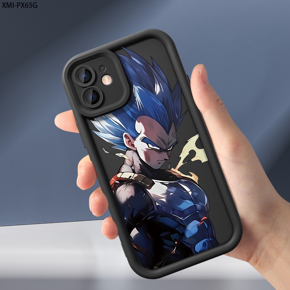 Capinha Para Xiaomi Poco C65 C75 C71 Case Capa Black 5165 em Oferta na Shopee