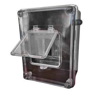 Caixa Para Disjuntor Bifásico Trifásico Padrão Enel Taf
 em Oferta na Shopee