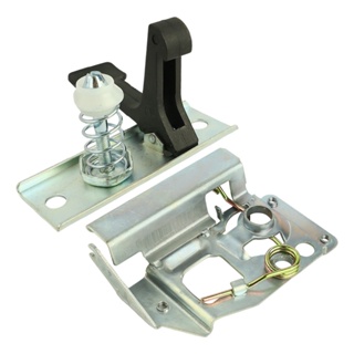 Kit Fechadura e Trinco Do Capô Nova Fiorino 2014 2015 2016 2017 2018 2019 2020 2021 em Oferta na Shopee