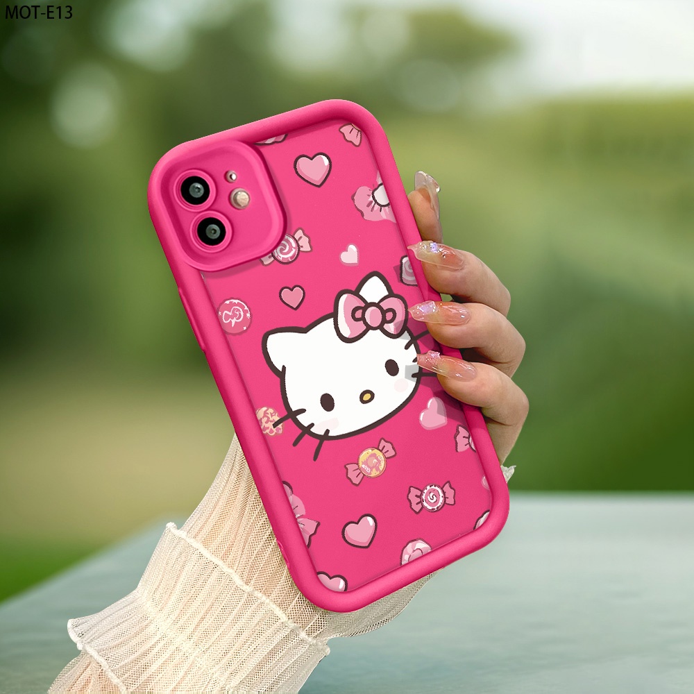 Capinha Para Motorola Moto G24 G20 E22 E13 G75 G05 G04S G15 G14 G22 G30 G32 G34 G52 G53 G54 G60 G84 4G 5G Capa TY 1050