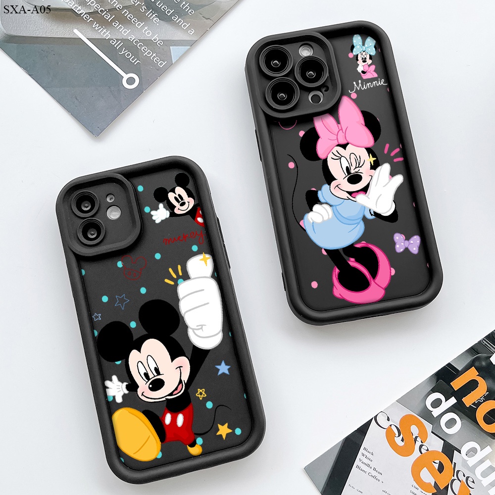 Capa Para Samsung A06 A15 A14 A03 A35 A12 A32 A13 A55 A05 A05S A23 A16 A54 A56 Core 4G 5G Capinha Case De 5069