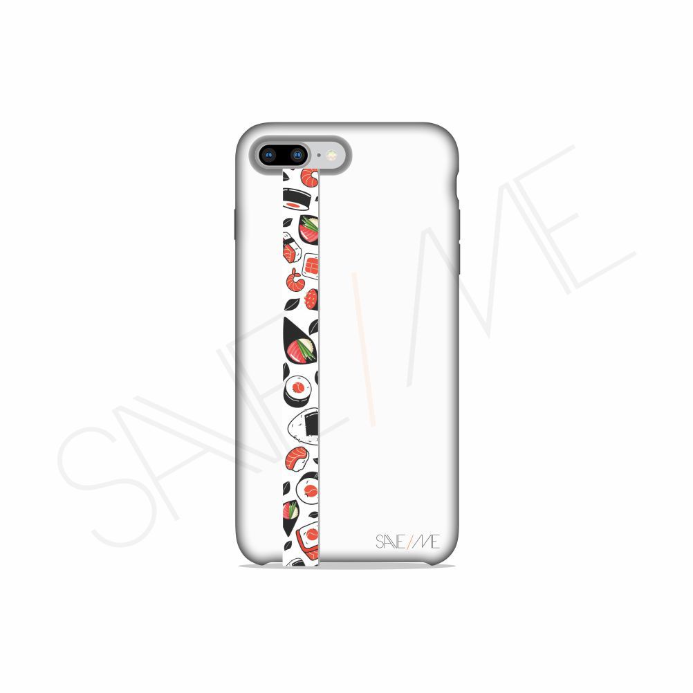 Salva Celular Fita de Capinha Anti Queda Save Me Me Sushi