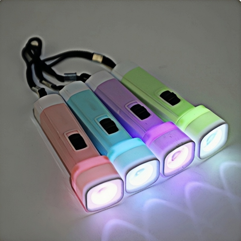 24 Peças Lanterna Mini Led Portátil Para Camping Iluminação Reutilizável em Oferta na Shopee