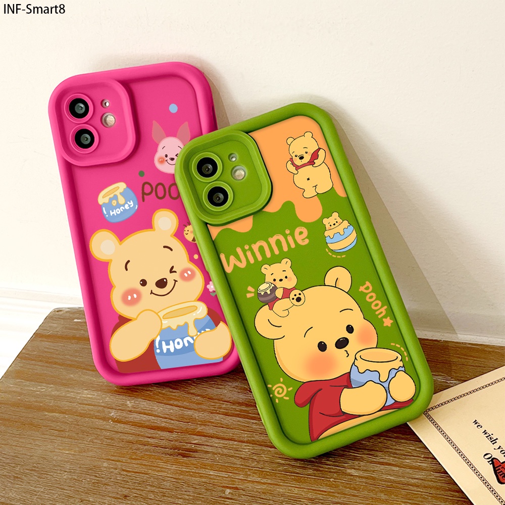 Capinha Para Infinix Smart 9 8 7 6 Hot 50i 40i 30 30i Pro Case Macio Capa De Celular 1058