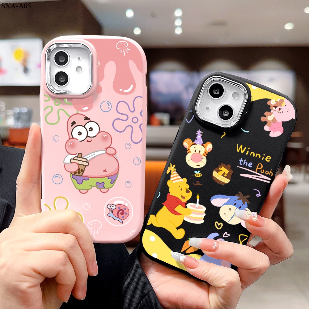 Capa Para Samsung Galaxy A06 A05 A05S A04S A04E A03 A03S A02S A01 A10 A10S A11 A31 A51 A71 Core Capinha Case 0098
