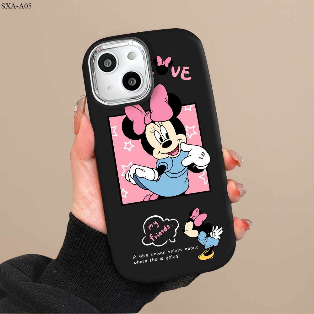 Capa Para Samsung Galaxy A06 A05 A05S A04S A04E A03 A03S A02S A01 A10 A10S A11 A31 A51 A71 Core Capinha Case 0642