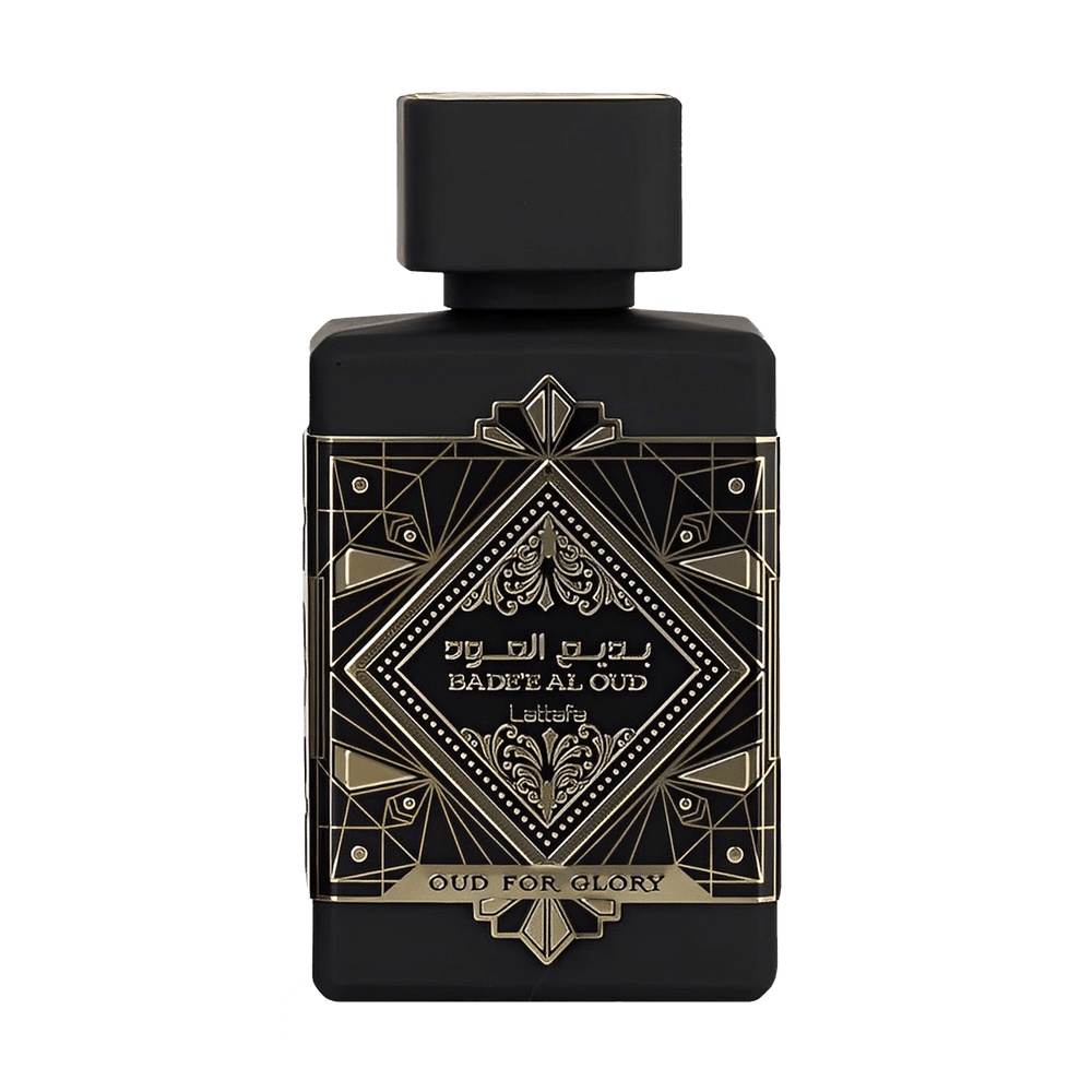 Lattafa Bade'e Al Oud Oud For Glory Eau De Parfum - Perfume Unissex 100ml
