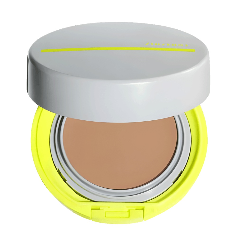Shiseido HydroBB Compact Fo Sports SPF50+ Ligth - Base Compacta Refil 12g