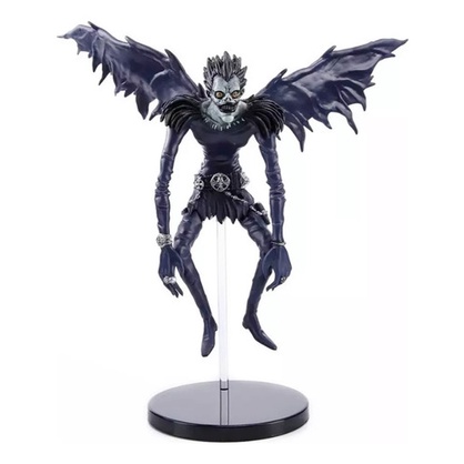 Death Note Ryuk Action 21 Cm Figure Boneco Pronta Entrega