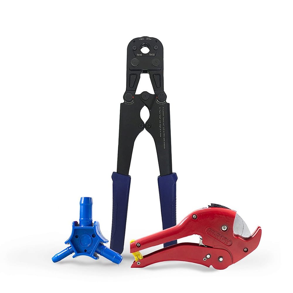 Alicate Pex - Comprar com Melhor Preço em Ferramentas e Melhorias para a Casa