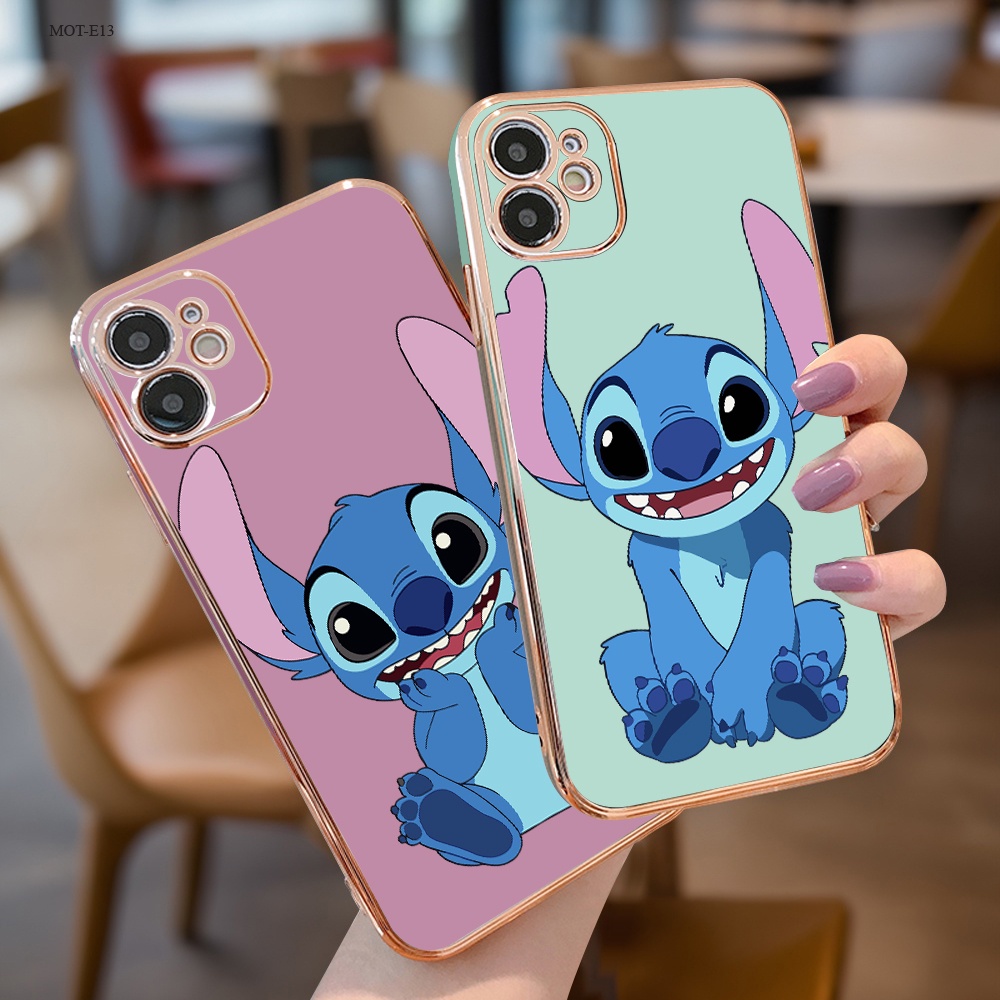 Capa Para Motorola Moto E13 E20 E22 E32 E6S E7 Plus Power Capinha Soft Case 1485