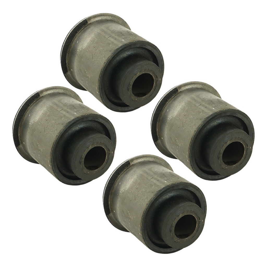 Conjunto de 4 Buchas das Bandejas Superiores Frontier 2.5 16v 2007 2008 2009 2010 2011 2012 2013 2014 2015 2016