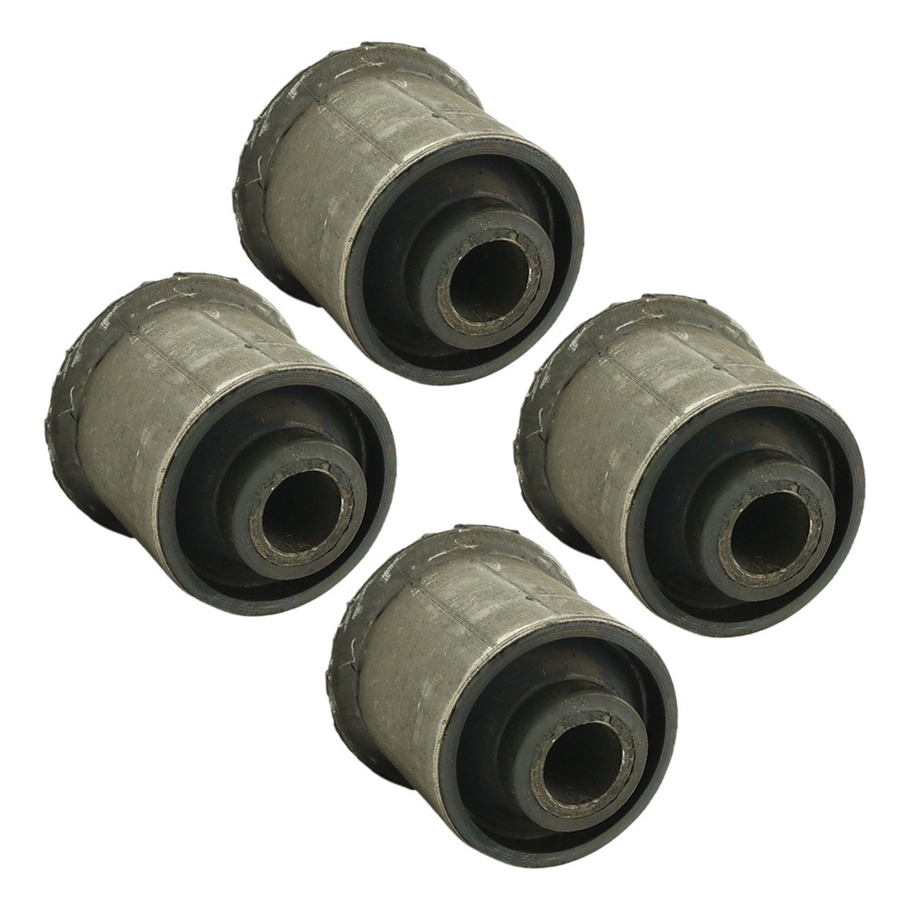 Conjunto de 4 Buchas das Bandejas Superiores Frontier 2.8 MWM 2003 2004 2005 2006 2007 2008