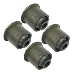 Conjunto de 4 Buchas das Bandejas Superiores L200 Triton 2007 2008 2009 2010 2011 2012 2013 2014 2015 2016 2017 2018