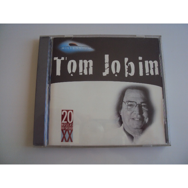 Tom Jobim - 20 Múscias do Século XX
