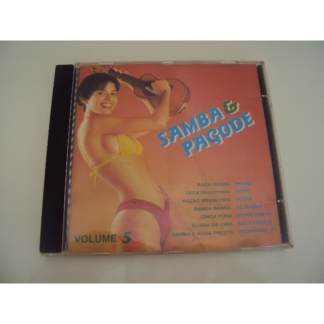 Samba e Pagode - Volume 5