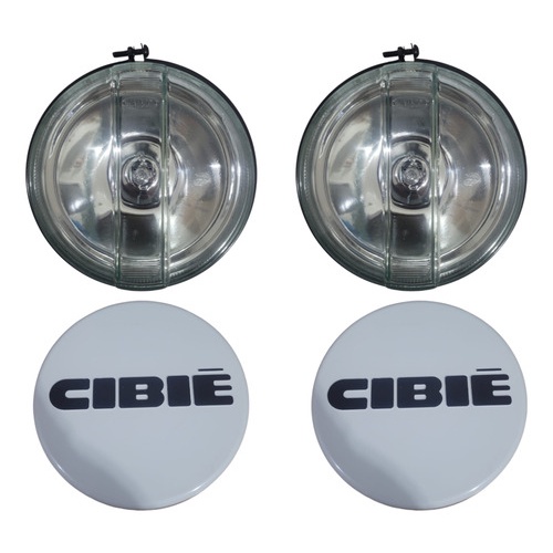 Kit Farol De Milha Auxiliar Opala Escort Xr3