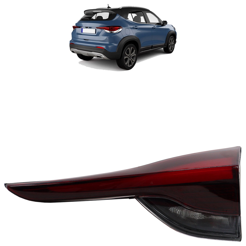 Lanterna Traseira Pulse 2022 2023 2024 2025 Led Bicolor Porta Malas LED em Oferta na Shopee