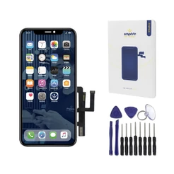 Tela Iphone 11 Pro Max Compatível Apple Display Frontal Empório do Celular Premium + Kit ferramentas