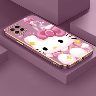 Capinha Para Samsung Galaxy M53 5G Case De Celular Macia Soft Silicone casal Desenho Fofo Anti choque Protetora DD1095 em Oferta na Shopee