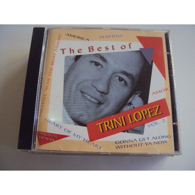 Trini Lopez - The Best of