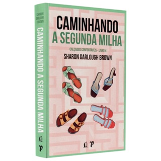 Caminhando a Segunda Milha | Sharon Garlough Brown em Oferta na Shopee