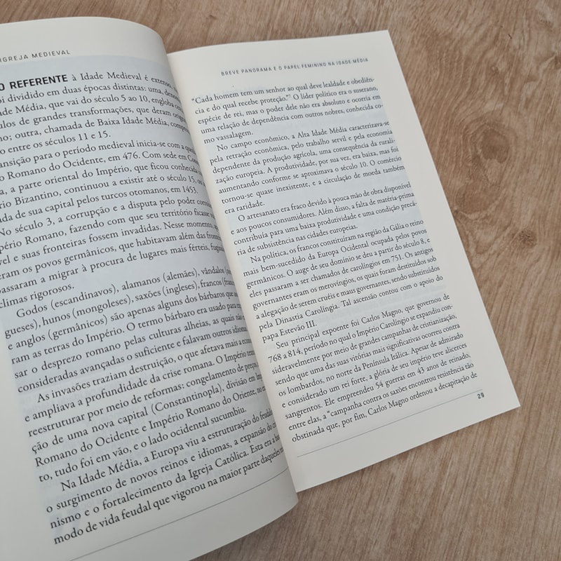 Livro Teólogas da Igreja Medieval | Rute Salviano Almeida · foto 2