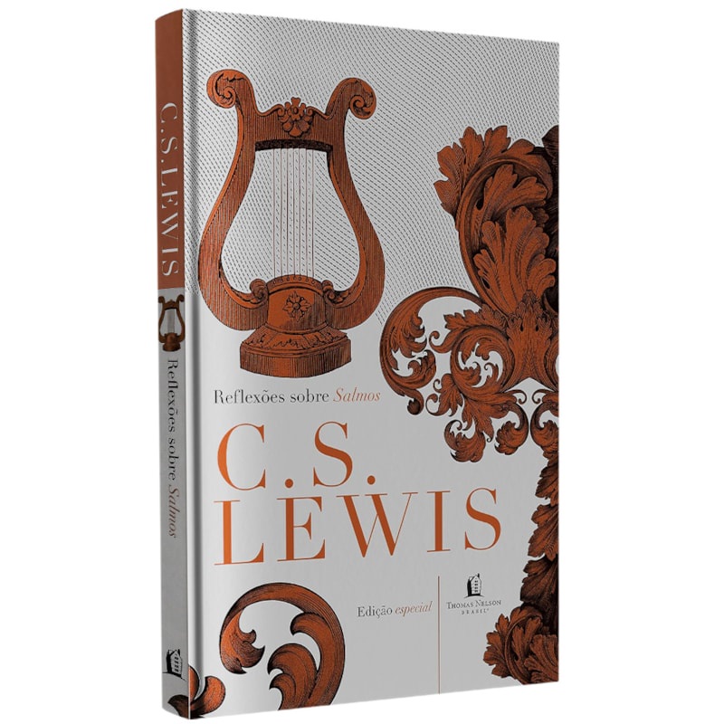 Livro Reflexões Sobre Salmos | C. S. Lewis em Oferta na Shopee