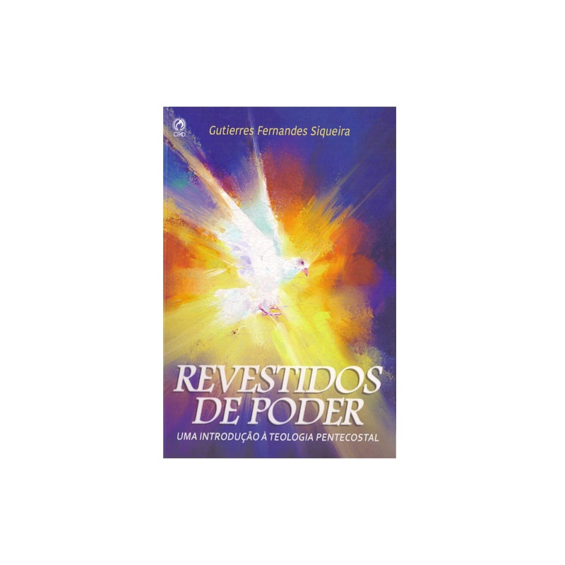 Livro Revestidos de Poder | Gutierres Fernandes Siqueira em Oferta na Shopee