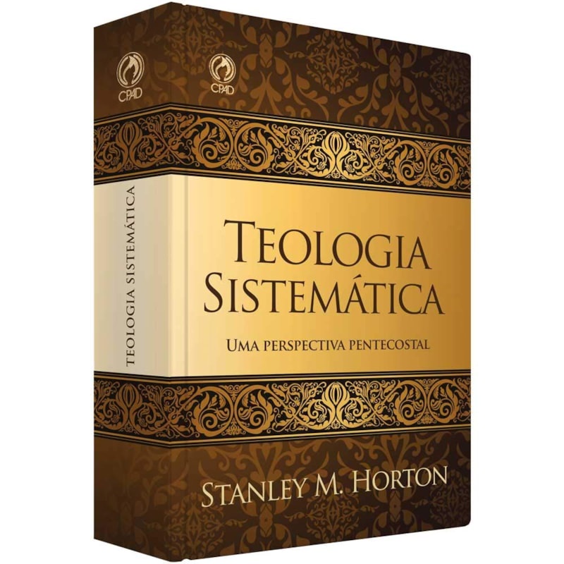 Livro Teologia Sistemática | Stanley M. Horton em Oferta na Shopee