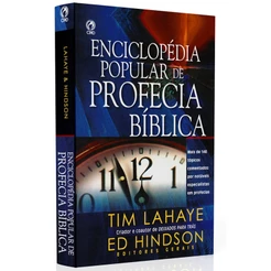 Livro Enciclopédia Popular de Profecia Bíblica | Tim Lahaye e Ed Hindson