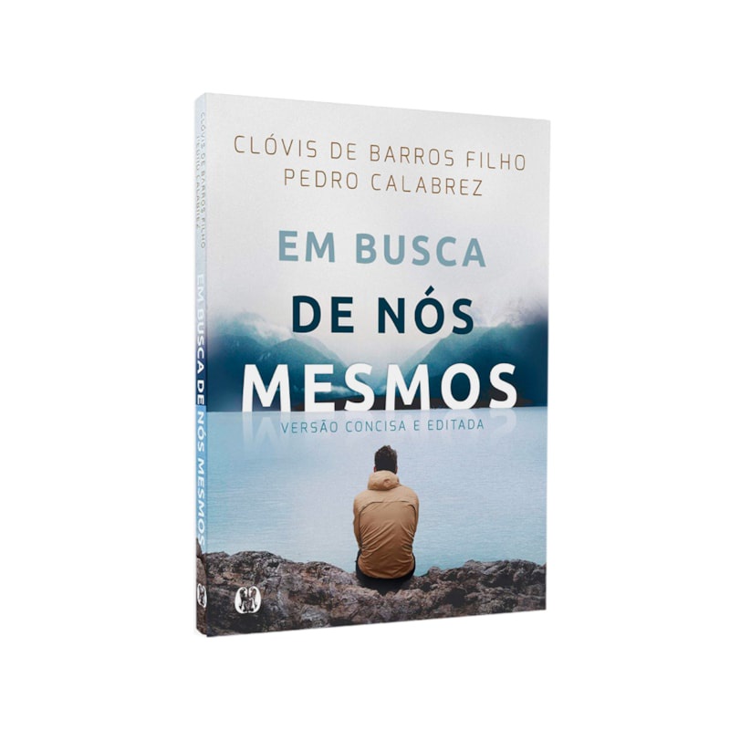 Livro Em Busca De Nos Mesmos | Ed. Bolso