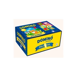 Jogo Palavras | Dominó Divertido