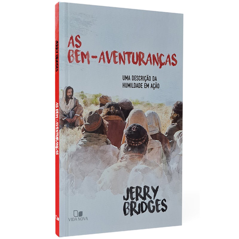 Livro As Bem-Aventuranças | Jarry Bridges