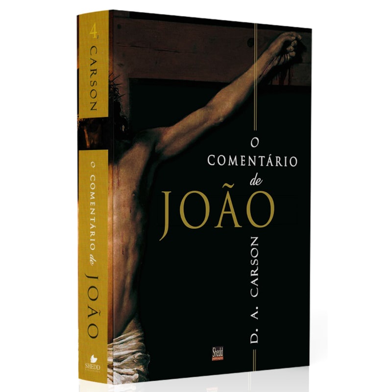 O Comentário de João | D. A. Carson