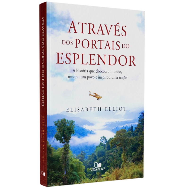 Livro Através dos Portais do Esplendor | Elisabeth Elliot