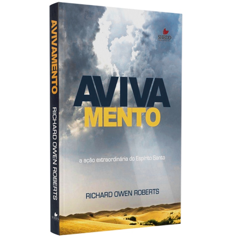 Livro Avivamento | Richard Owen Roberts