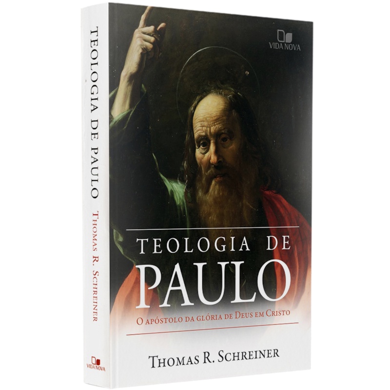 Livro Teologia de Paulo | Thomas R. Schreiner