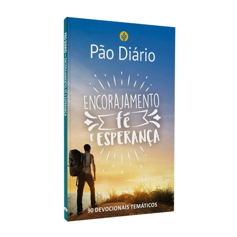 Devocional Pão Diário | Encorajamento, Fé e Esperança - Books & Magazines