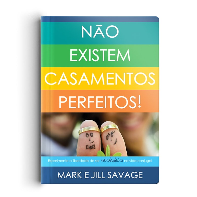 Livro Não existem casamentos perfeitos | Mark e Jill Savage em Oferta na Shopee